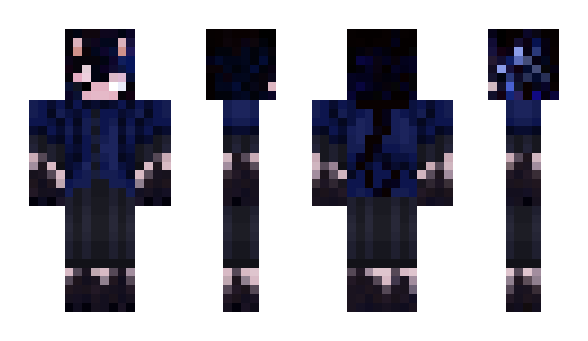 ianvoiid Minecraft Skin