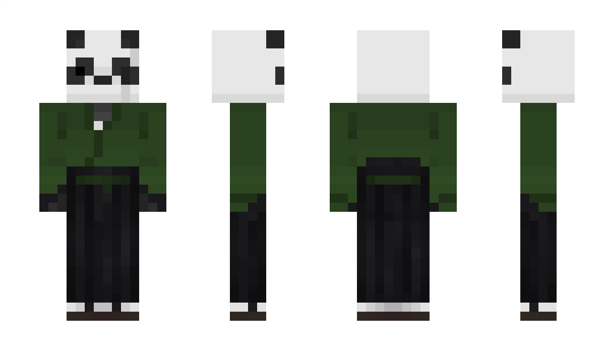 Panda_ngp1 Minecraft Skin