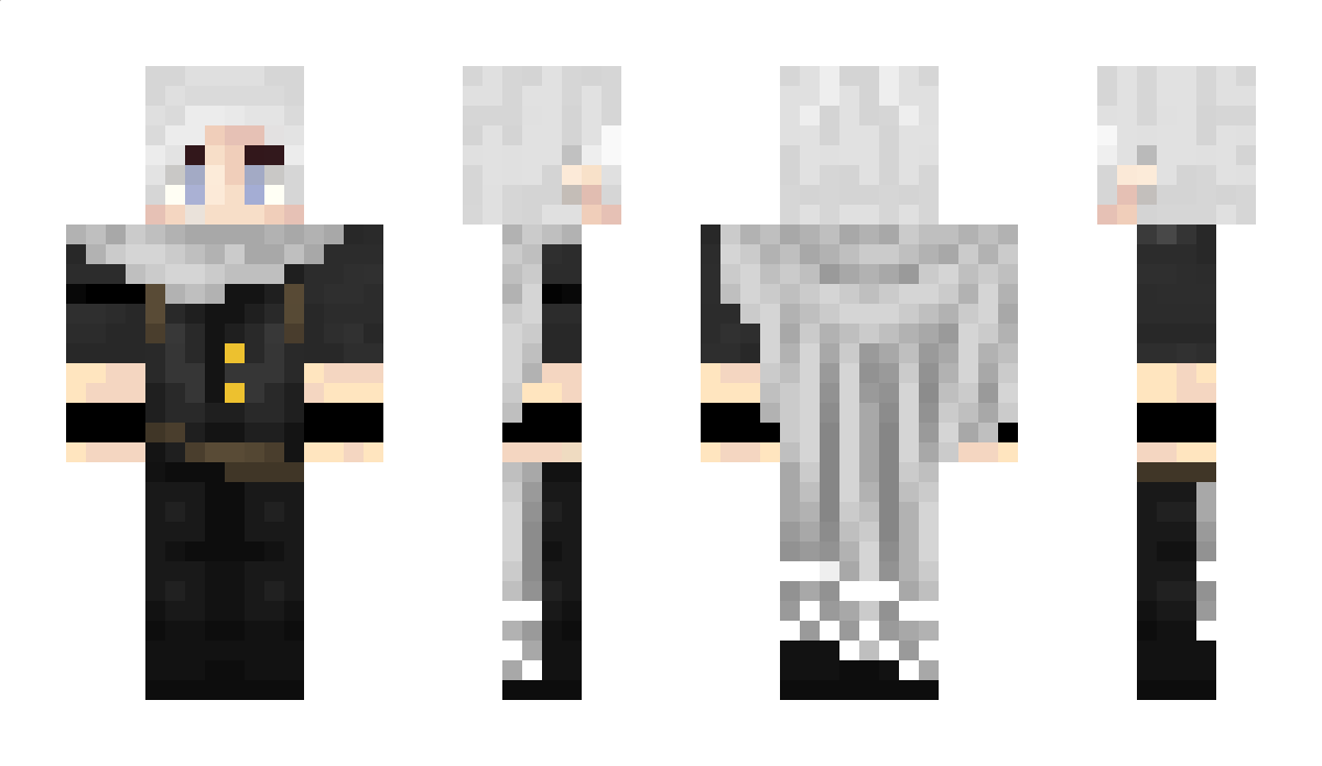 IlluminaForce Minecraft Skin