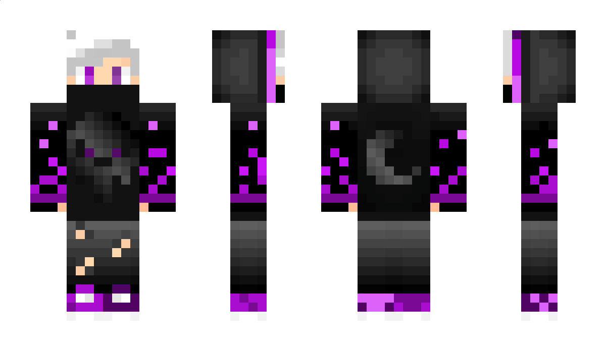 Studio_Moon_TV Minecraft Skin