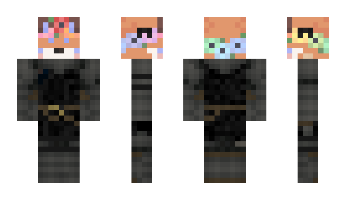 WeepingRoses Minecraft Skin