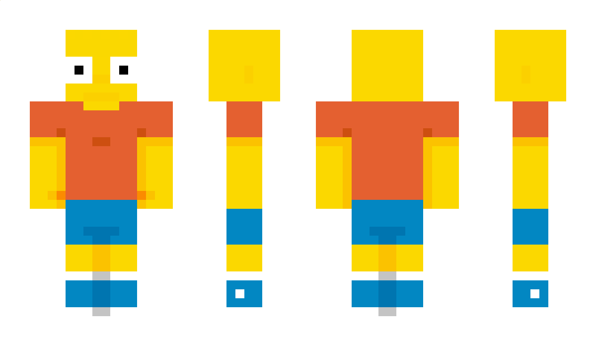 K4traik Minecraft Skin