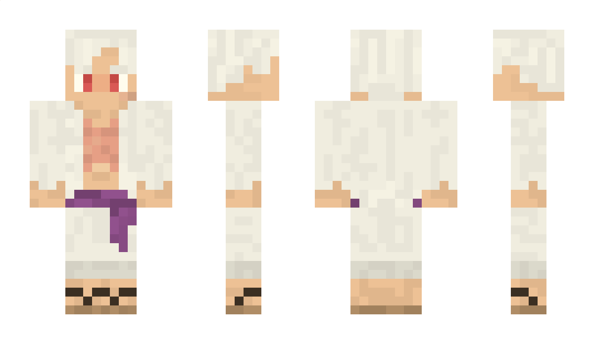 cgsgaming Minecraft Skin