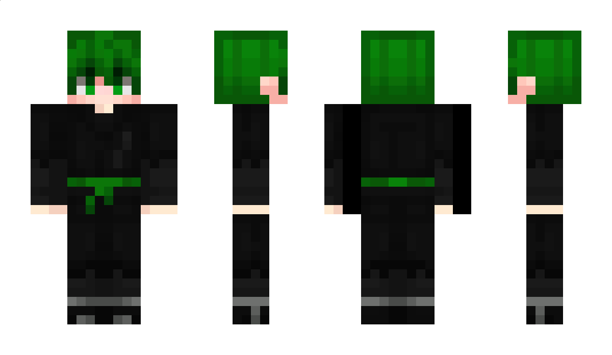 Amo0R Minecraft Skin