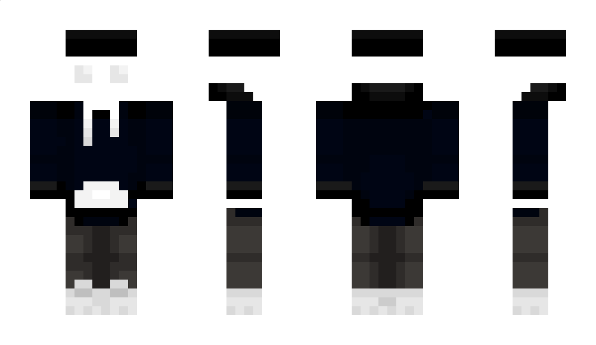 Sacredier Minecraft Skin