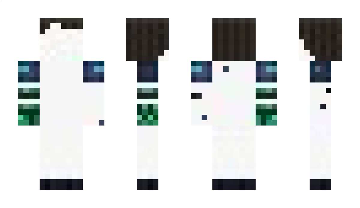 Lucasdojtes Minecraft Skin