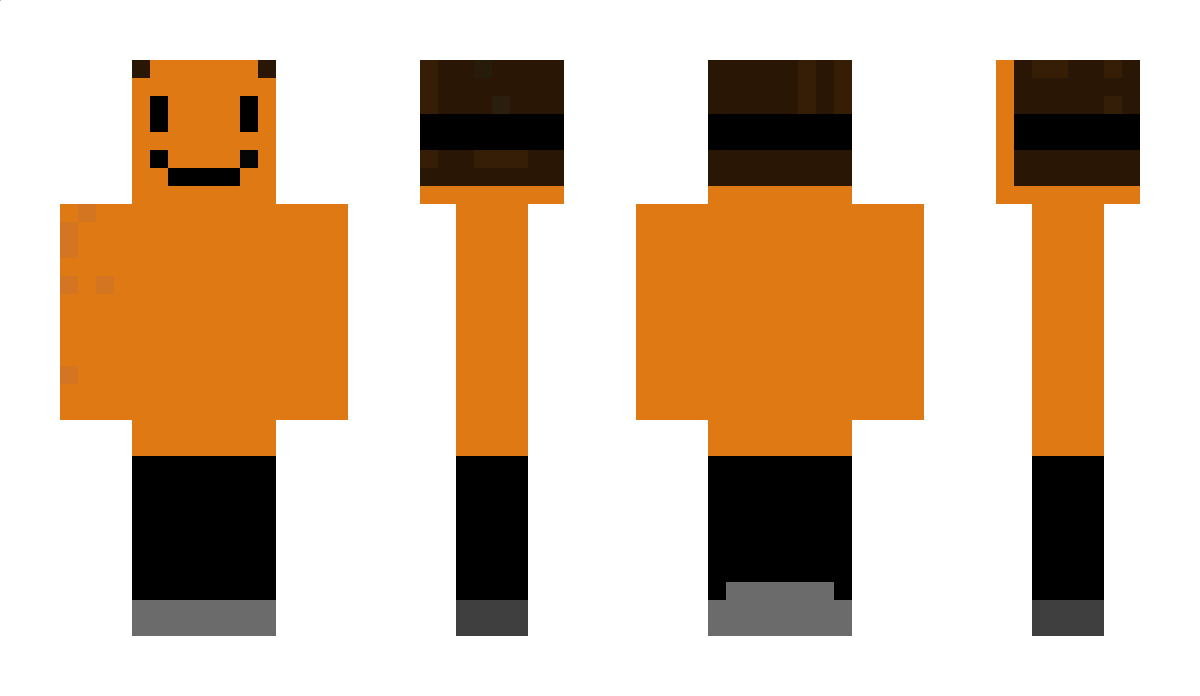 WitoTank14 Minecraft Skin