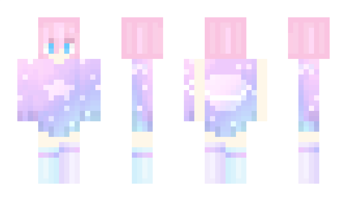 nono4465 Minecraft Skin