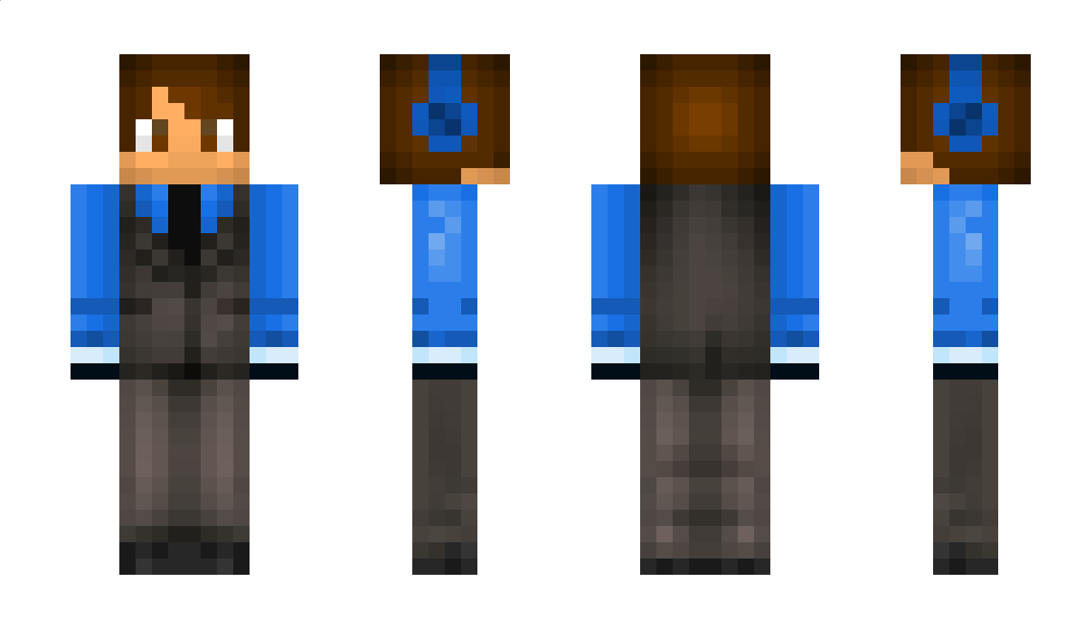 Kaloful Minecraft Skin