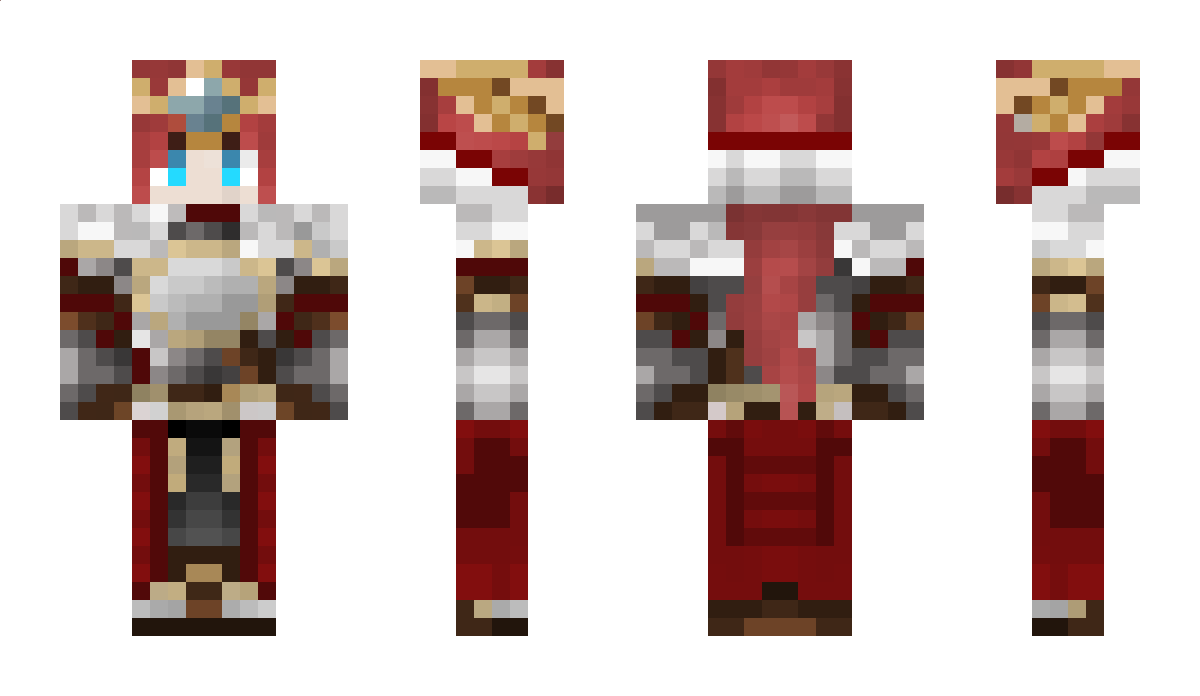 mqzoku Minecraft Skin