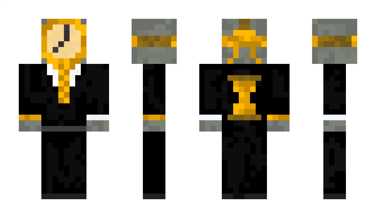 Mitionek Minecraft Skin