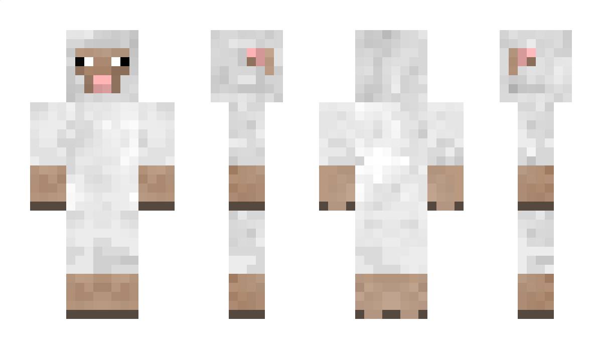 Tuoa Minecraft Skin