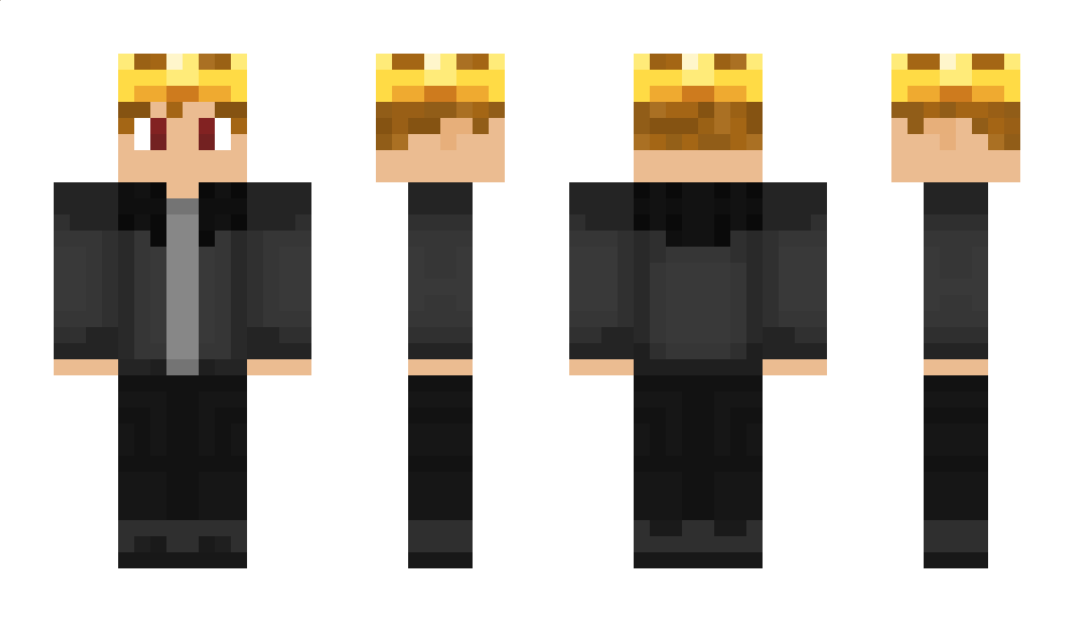 _JT4 Minecraft Skin