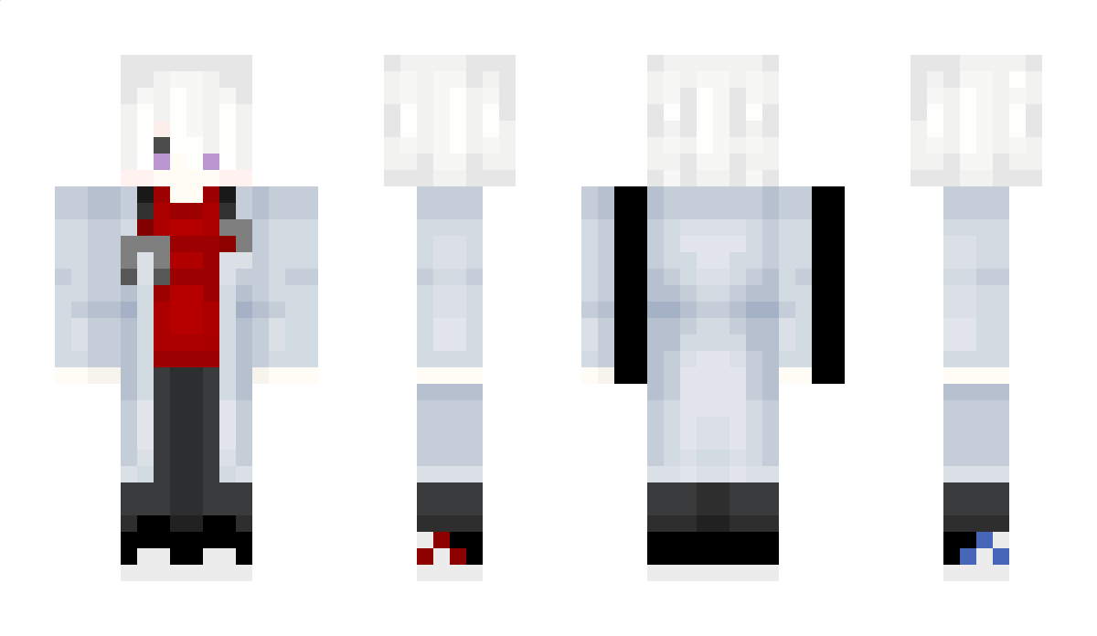 xiqwq Minecraft Skin