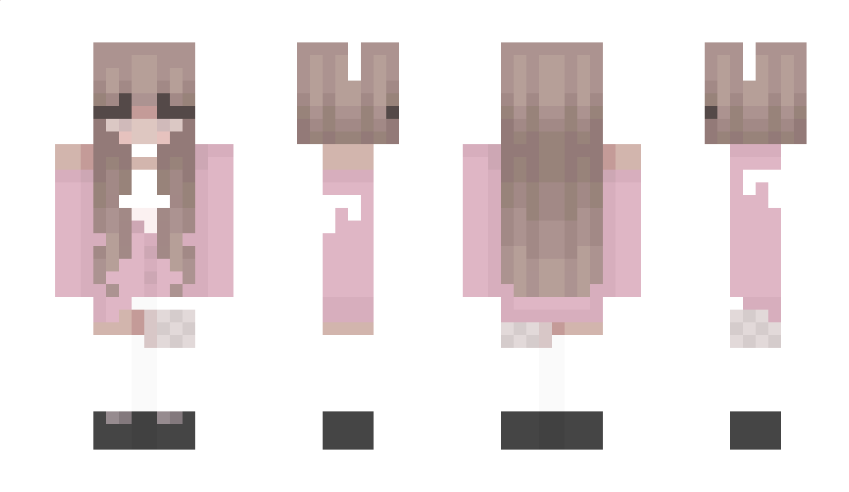 M1LL1E Minecraft Skin