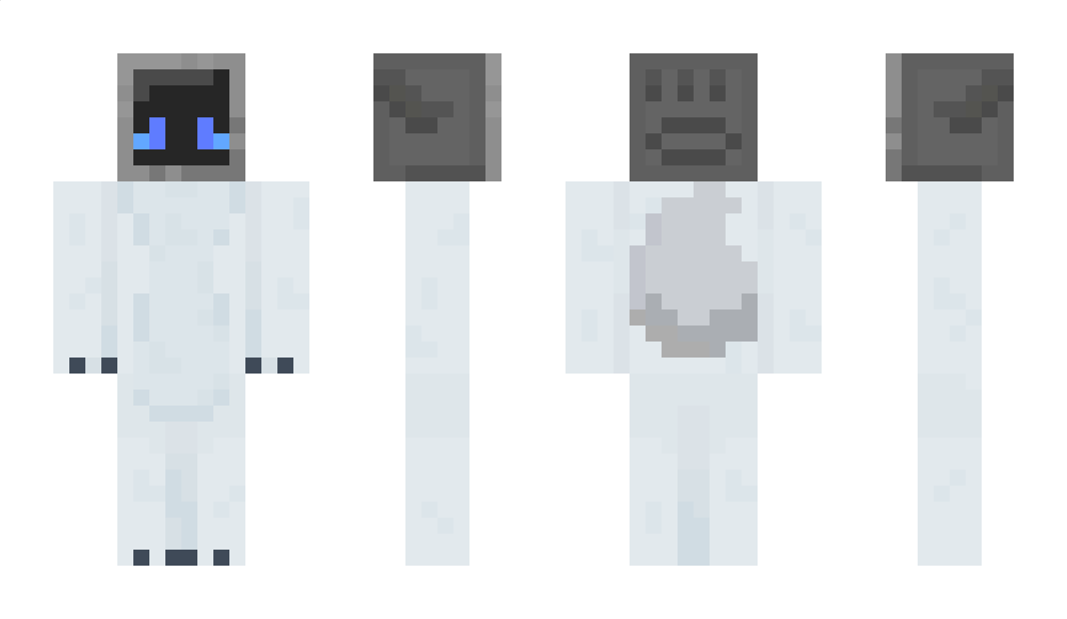 ProstoDog Minecraft Skin