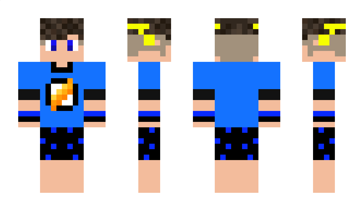 Miguell Minecraft Skin