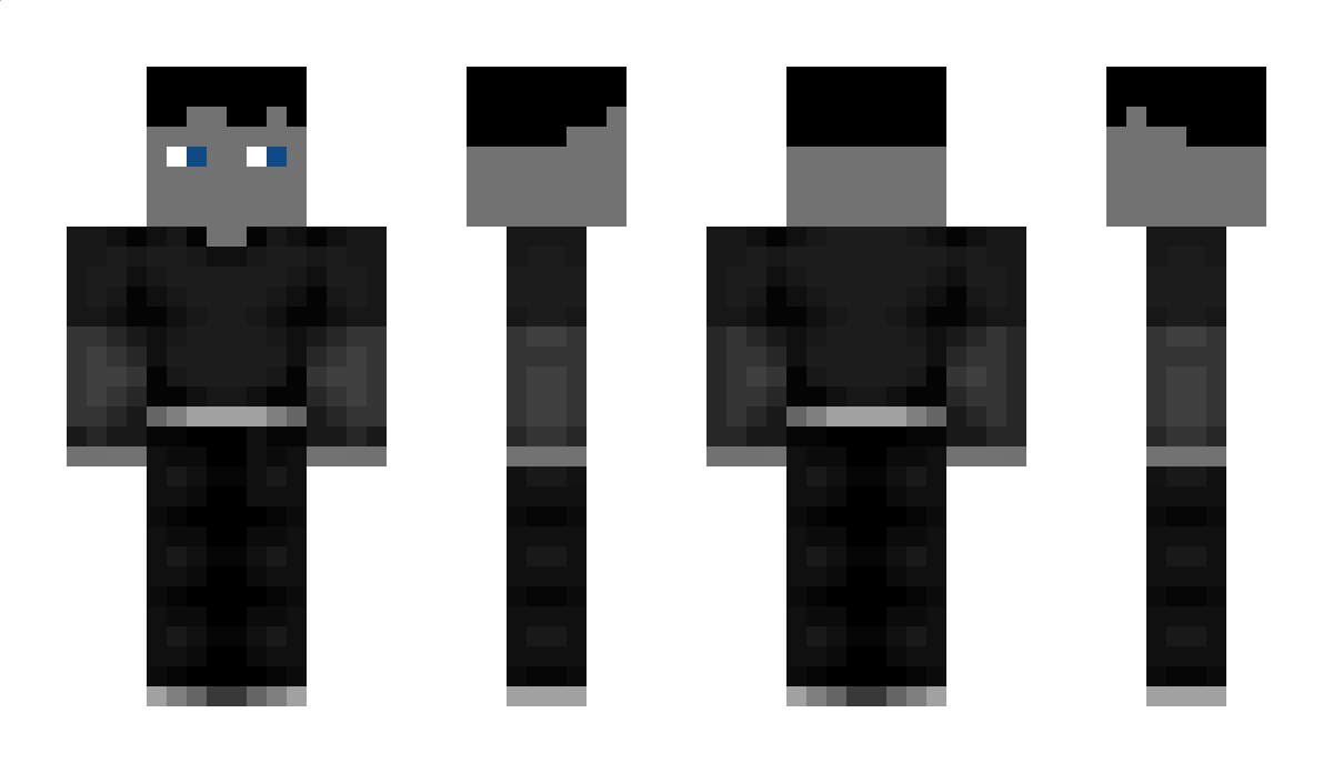 Rocky10823 Minecraft Skin