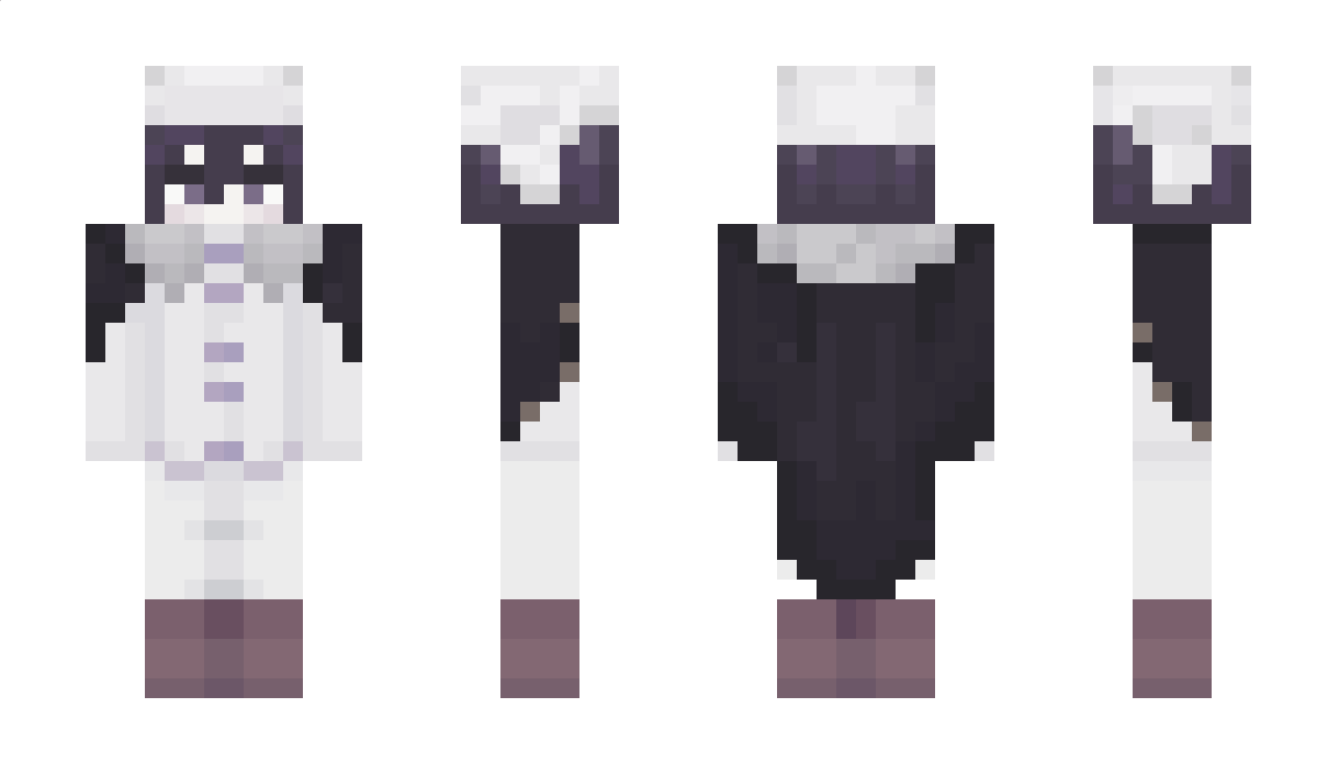 SSonlyNOT Minecraft Skin