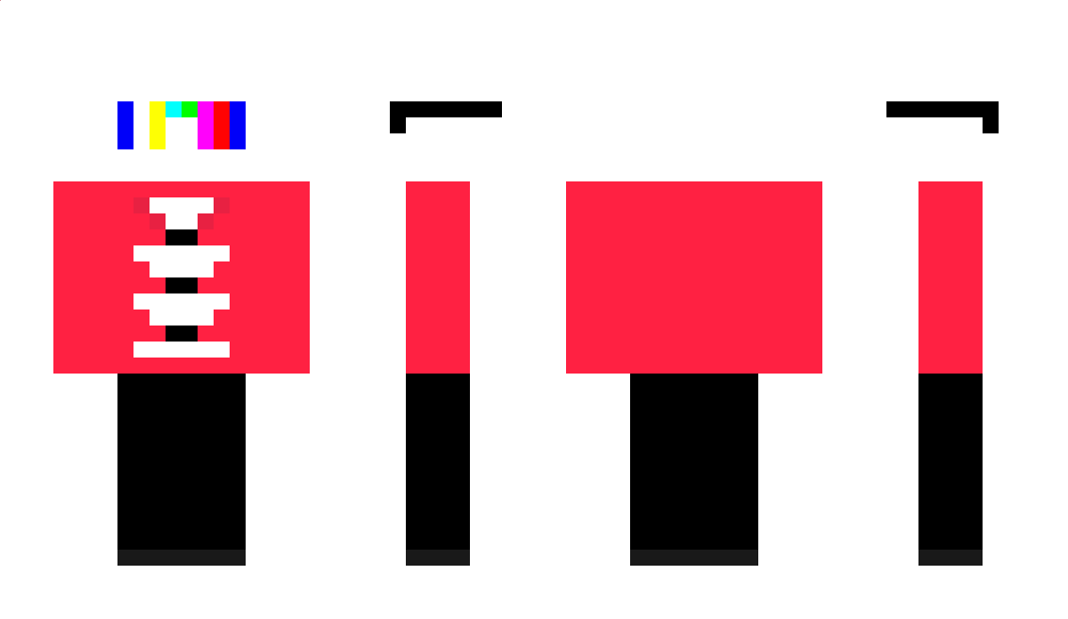 la_guirlande25 Minecraft Skin