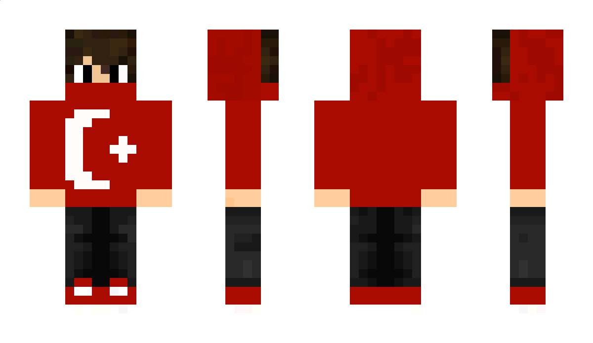 maque35 Minecraft Skin