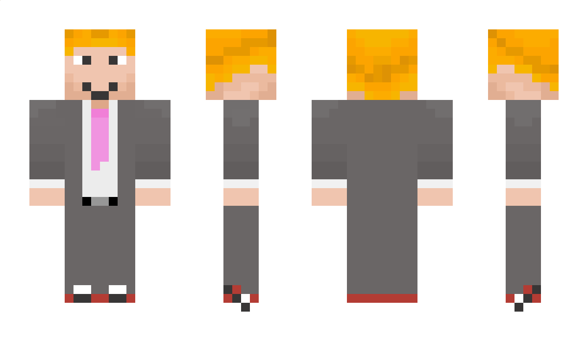 __Kashii__ Minecraft Skin