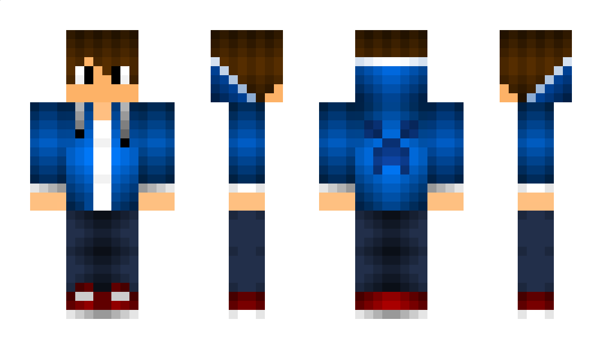 Graian Minecraft Skin