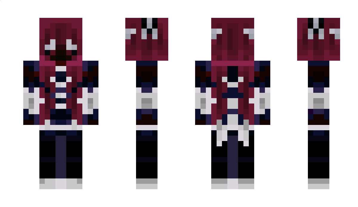 Vaelen_ Minecraft Skin