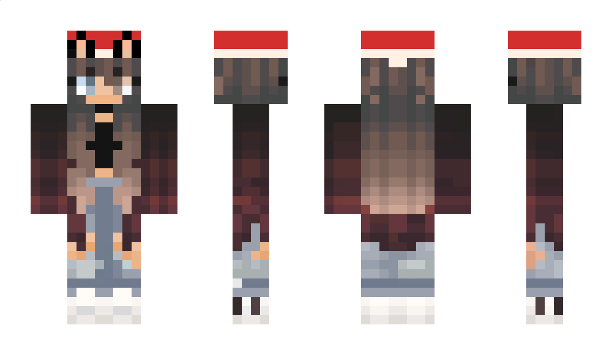 CatBella Minecraft Skin