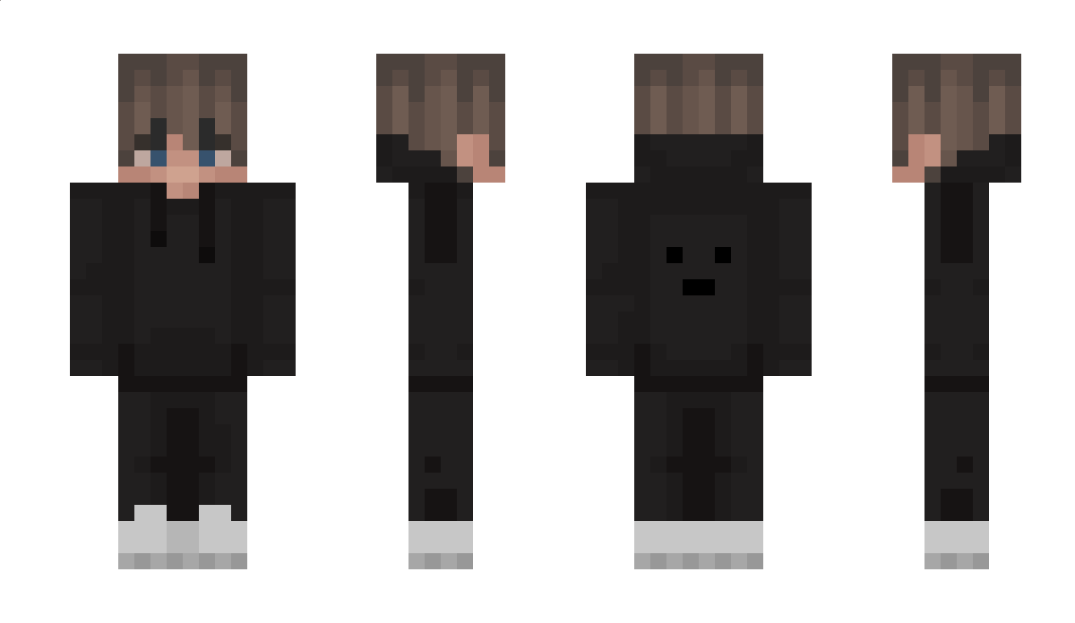 ThisMc Minecraft Skin