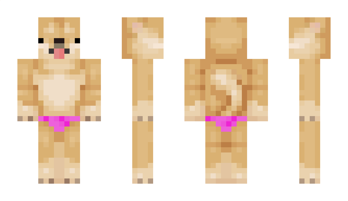 Juluss_king Minecraft Skin