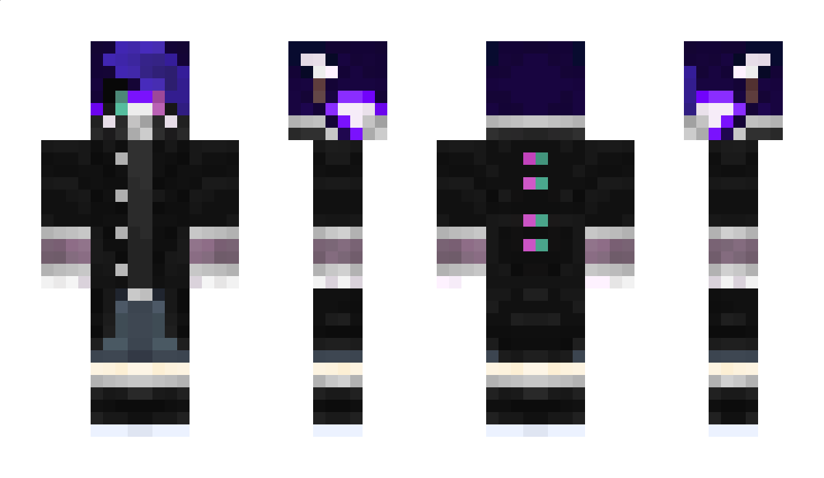 ender_fox05 Minecraft Skin