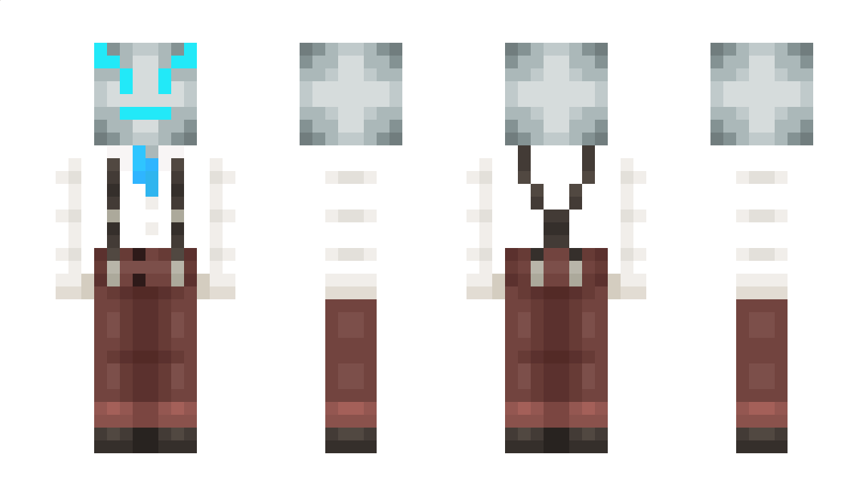 Banjo08 Minecraft Skin