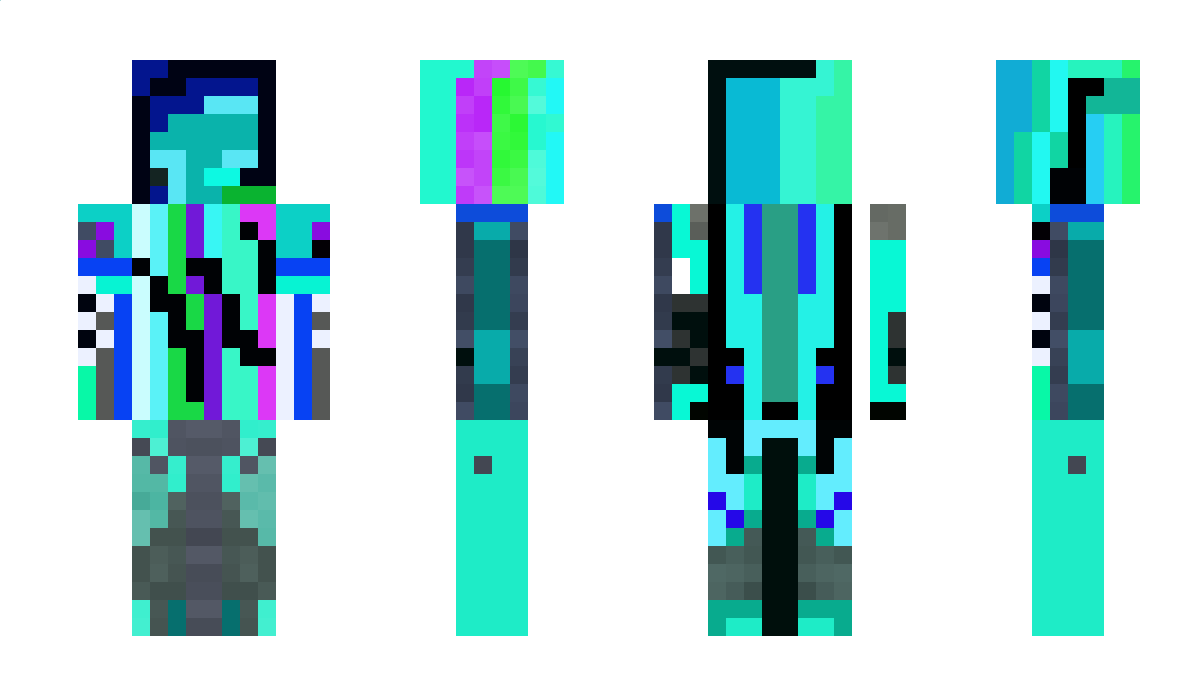 Deltastryke Minecraft Skin