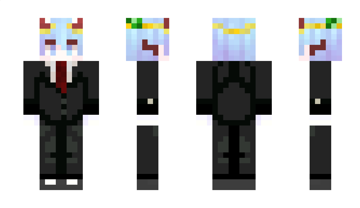 Crusi2k10 Minecraft Skin