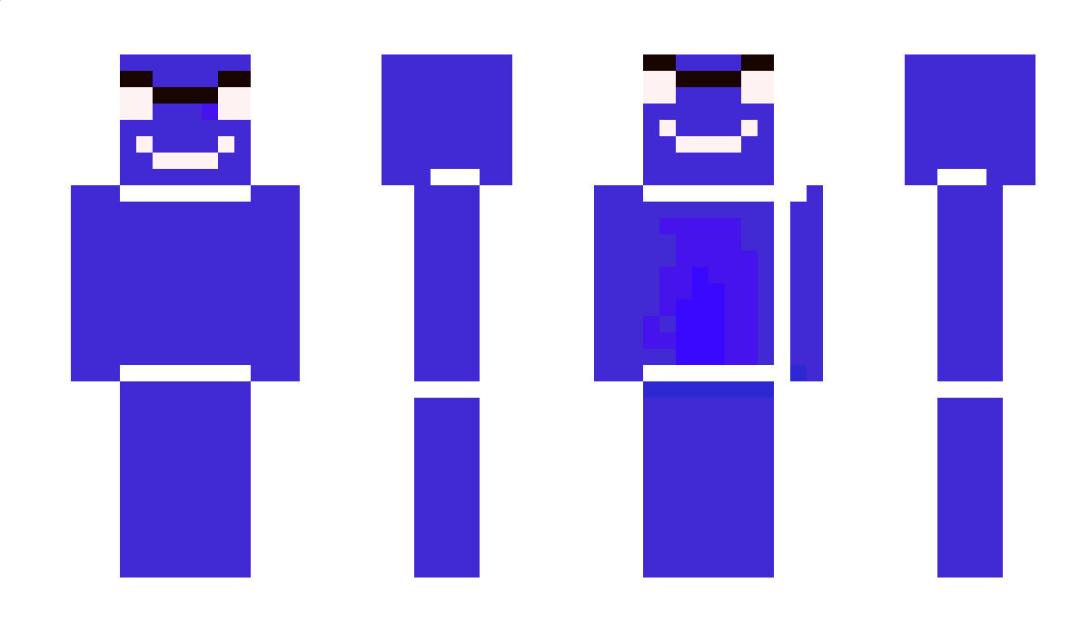 BennoBenno Minecraft Skin