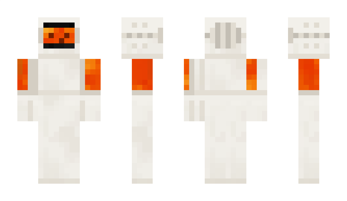 JamesSev Minecraft Skin