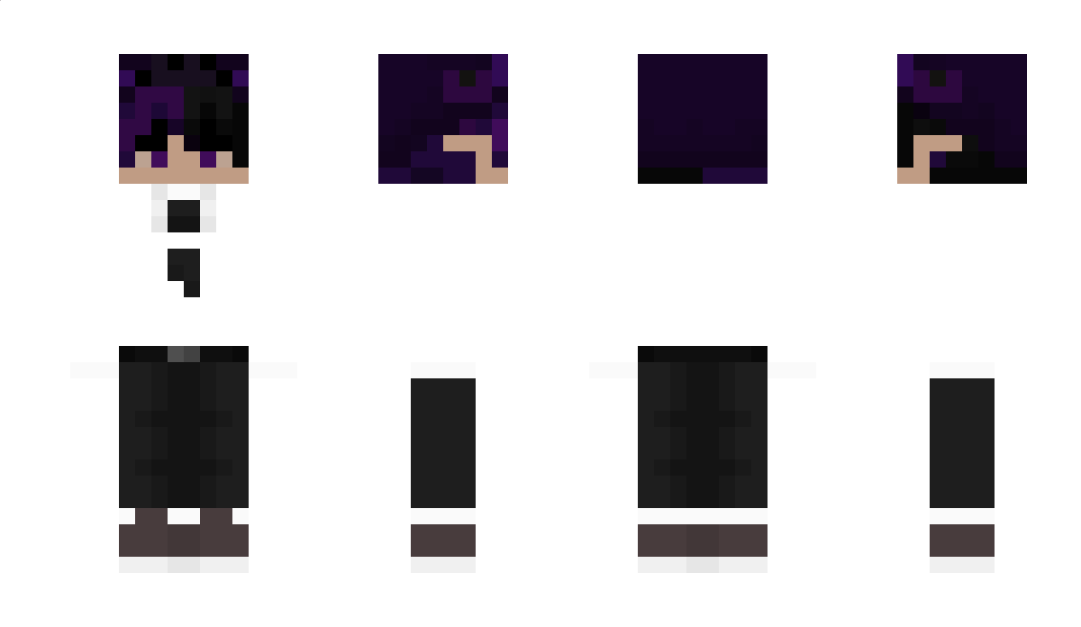 CryptoSkillz Minecraft Skin