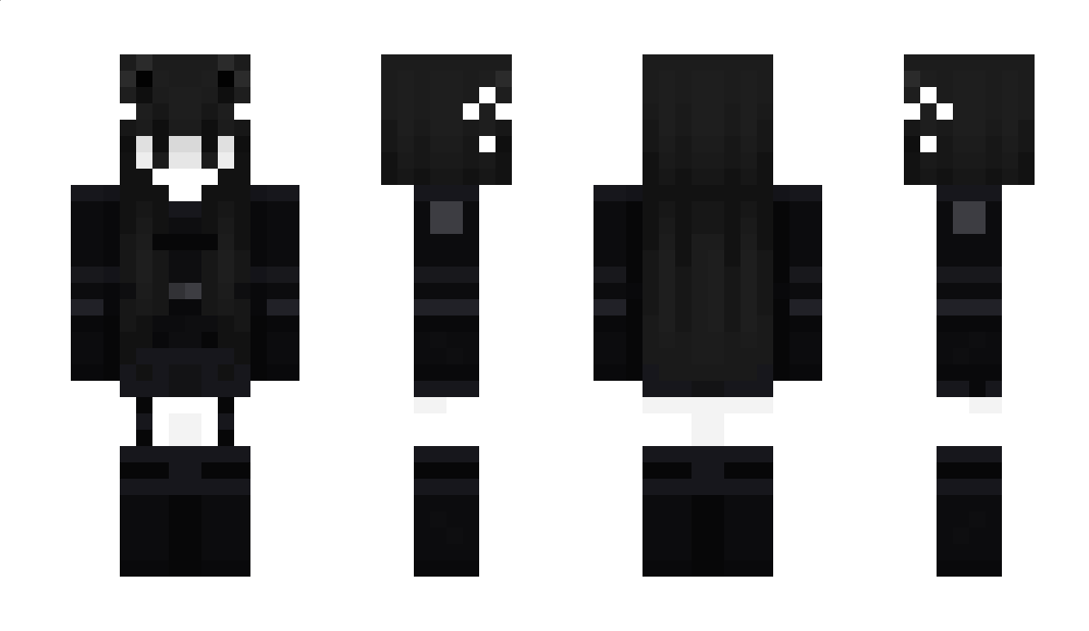 HTCerberus Minecraft Skin