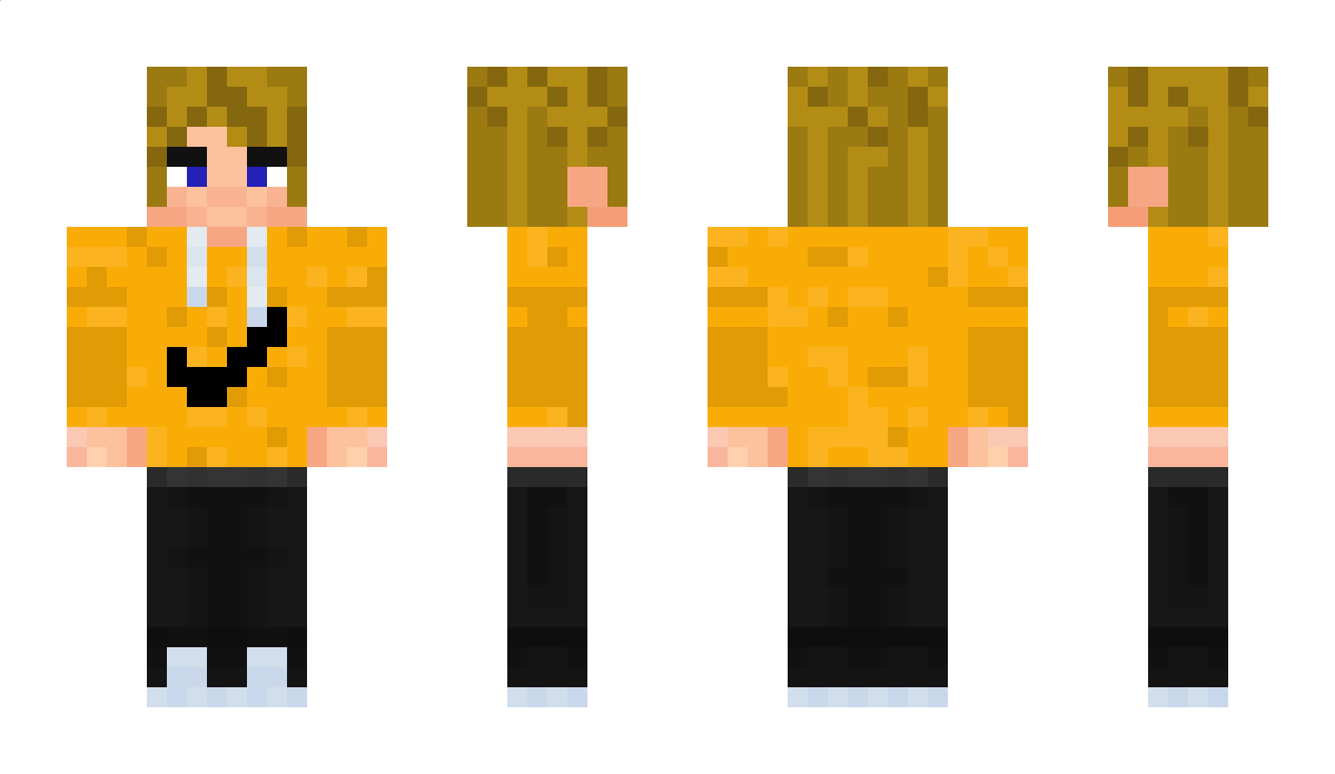 NF20082010 Minecraft Skin