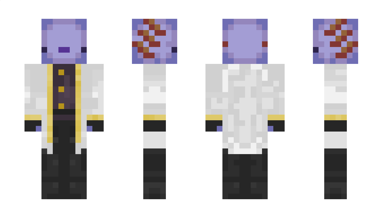 Nightwalker270 Minecraft Skin