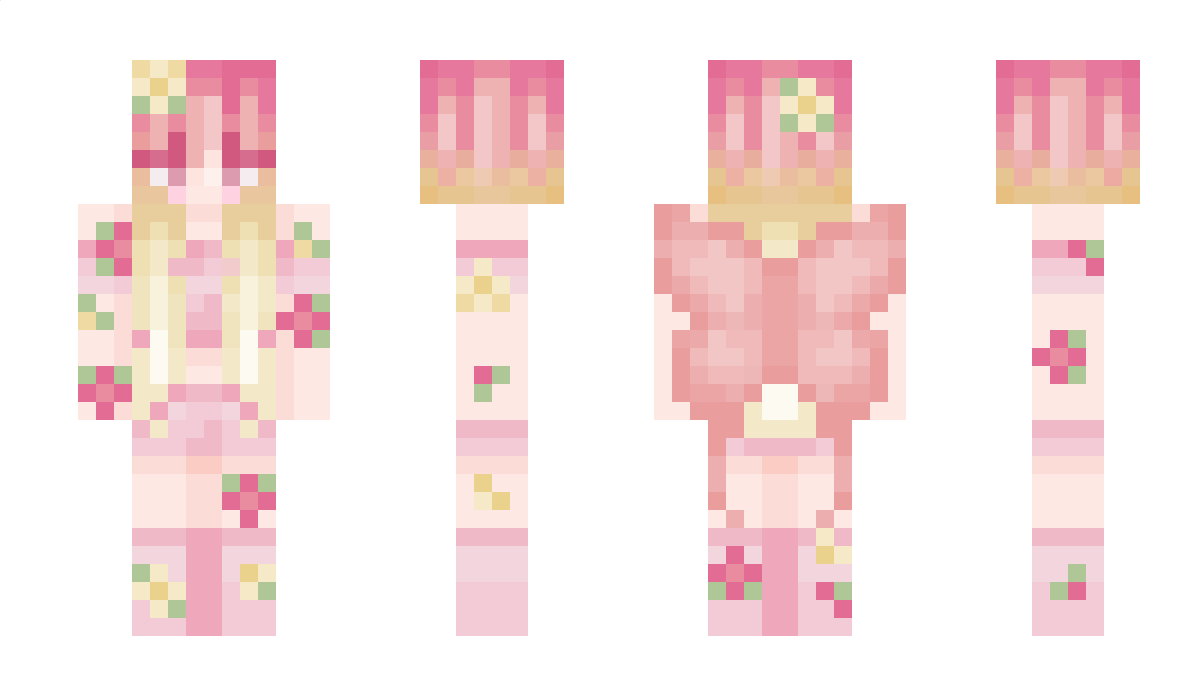 aphaerie Minecraft Skin