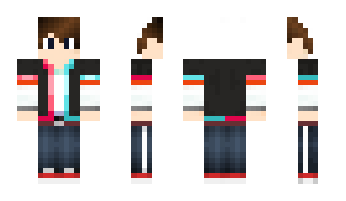 ZJX54959 Minecraft Skin