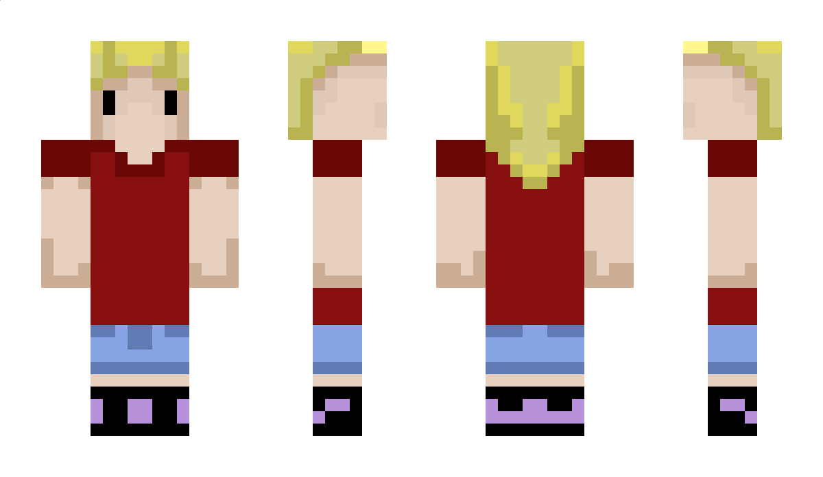 CannaThis Minecraft Skin