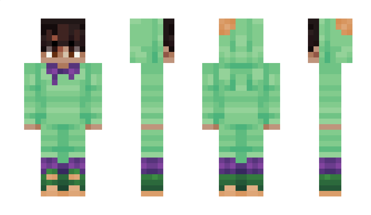 SMK64 Minecraft Skin