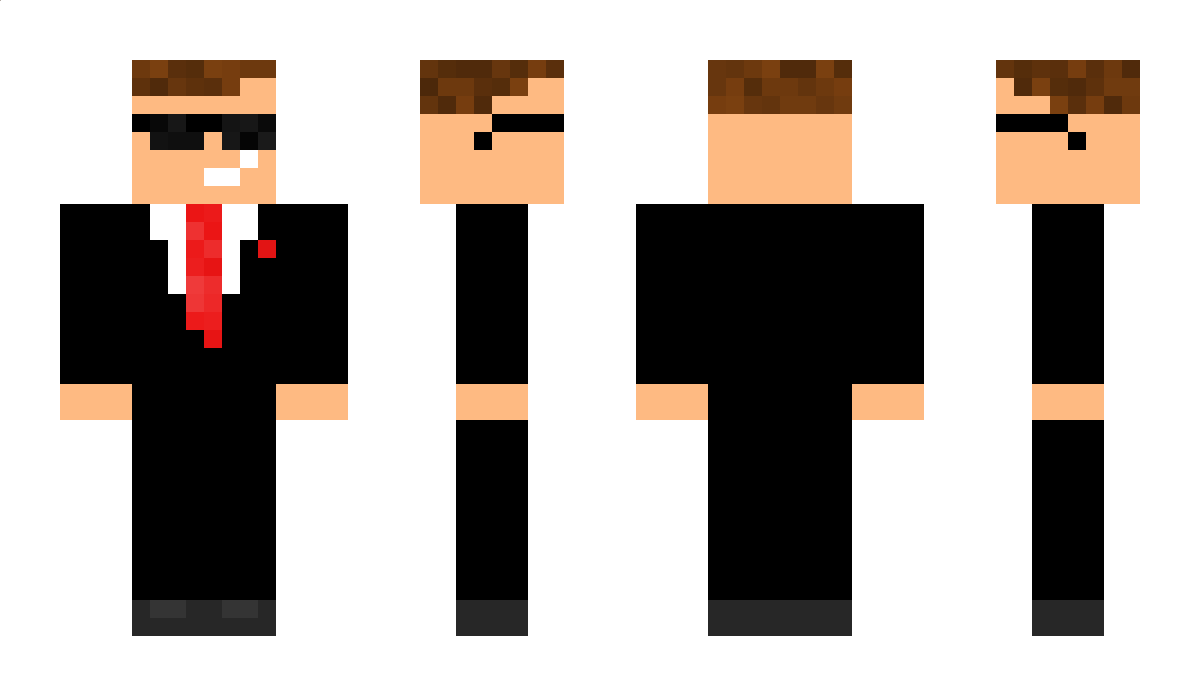 Zuiiu Minecraft Skin