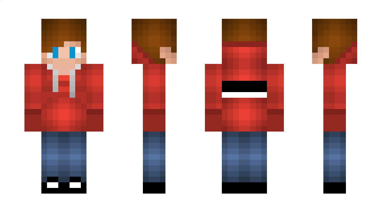 TheLostRianM Minecraft Skin