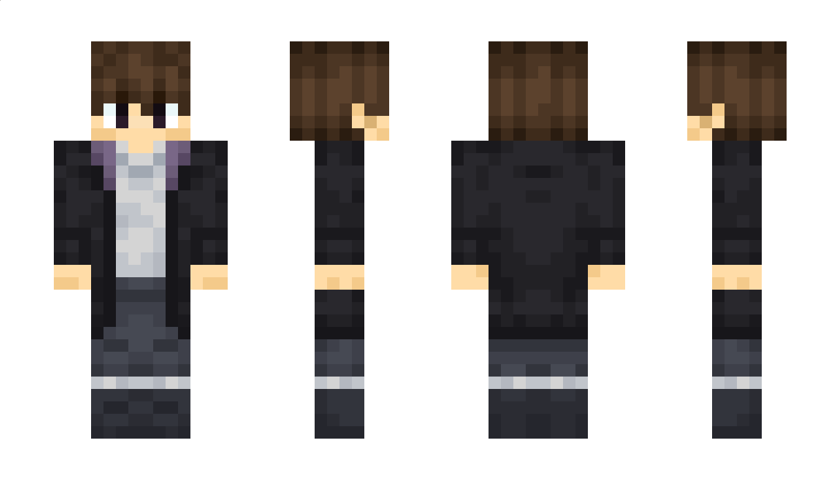 Snuckyy Minecraft Skin