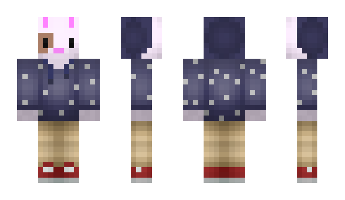 GayMan123 Minecraft Skin