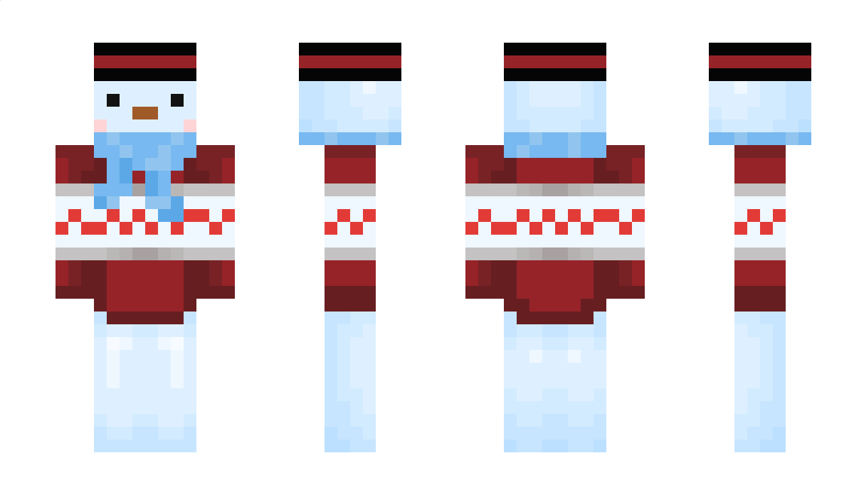 wan2__ Minecraft Skin